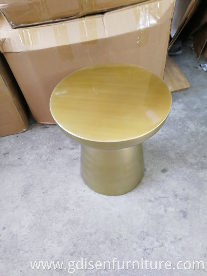 Modern Designer Furniture Martini Side Table in colorful